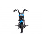 Elektrická motorka A9902 36V - modrá